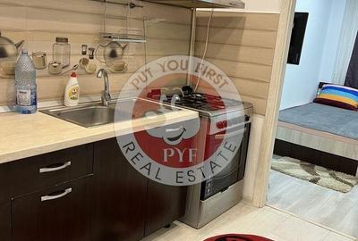 Parcul Sebastian | Garsoniera| 38mp | decomandat | B11170 - 6