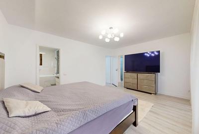 Apartament 3 camere, 77 mp + curte 32 mp, parter – Otopeni - 16