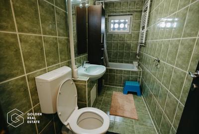 Apartament cu 4 camere, complet utilat și mobilat, zona Vlaicu - 14