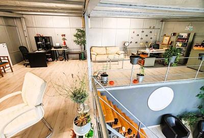 Spațiu birouri + depozitare în Jilava – ideal firmă, magazin on-line - 48