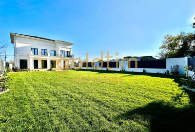 VILA UNICA/DESIGN SUPERB/PIPERA/CURTE 1000mp/GARAJ - 2