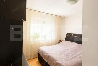 Apartament cu 2 camere decomandat, mobilat în Nord - 3
