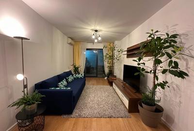 Proprietar Apartament spatios 3 camere de inchiriat | Upground Residence Pipera - 14