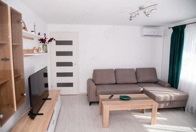 Apartament cu 2 camere semidecomandat în Lugoj - 6