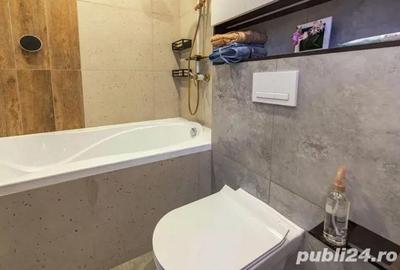 Apartament cu 2 camere decomandat în Giurgiului