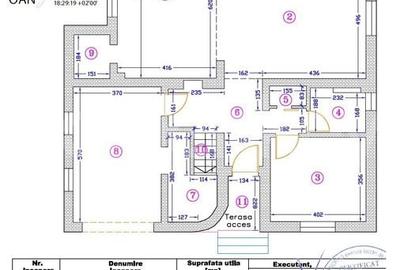Vila cu design modern, minimalist | 600mp teren | garaj - 28