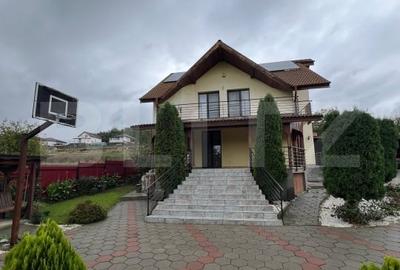 Casa individuala de vanzare in Nazna - 2200 mp teren, 300 mp utili - 2