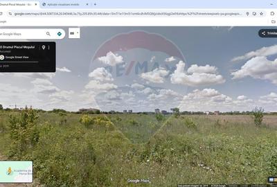 Teren Construcții intravilan de 930 mp, în Sisești - 6