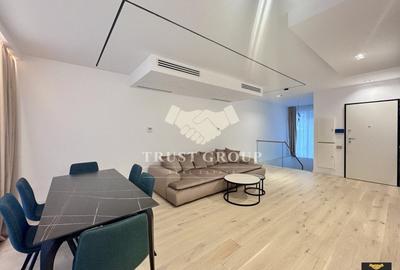 Apartament cu 3 camere, mobilat în Kiseleff - 2