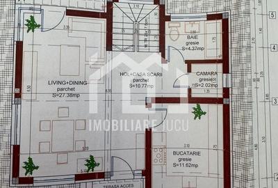 Casă individuală cu 5 camere cu Canalizare în Jucu de Sus - 2
