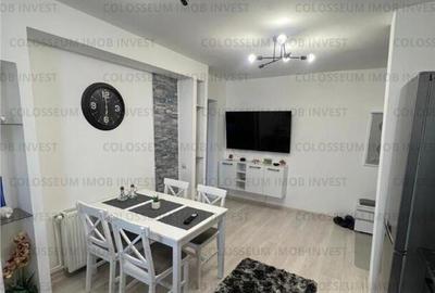 Apartament decomandat, renovat, spatios, mobilat, utilat, Tractorul! - 1