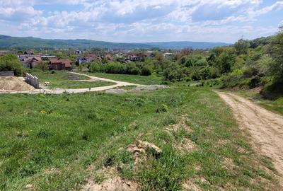 Teren Construcții intravilan de 616 mp, în Bujoreni - 1