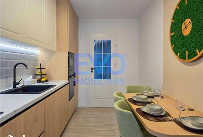 Apartament cu 3 camere semidecomandat în Nicolina - 10