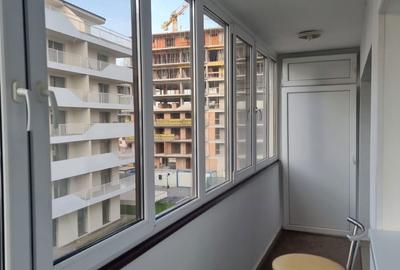 Apartament cu 2 camere semidecomandat în Florești - 3