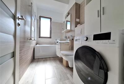 Apartament cu 2 camere semidecomandat, mobilat în Tătărași - 12