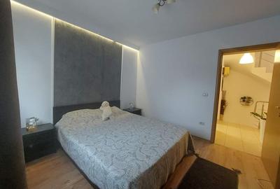 Vila Individuală P+1+M , Strada Cireșului, Fundeni - 18