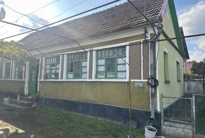 Casă cu 3 camere cu Teren 1634 Mp în Săbolciu - 2