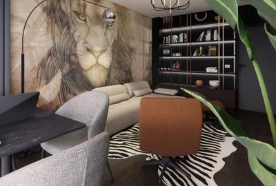 Apartament cu 2 camere decomandat, mobilat în Bucureștii Noi - 5