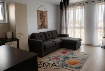 Apartament 2 camere 45mp Sanpetru