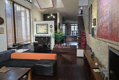 Zona Baneasa, vila speciala de vanzare, 290 mp construiti - 6