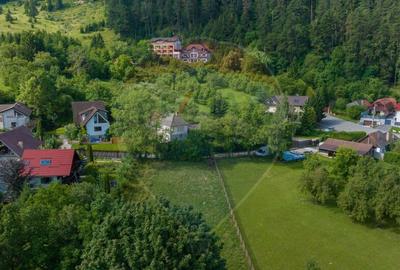 Teren 1566 mp Sacele-Brasov, Strada 7 Izvoare,Comision 0% - 6