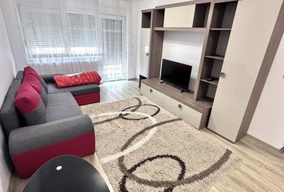 Apartament cu 2 camere decomandat, mobilat în Cetate