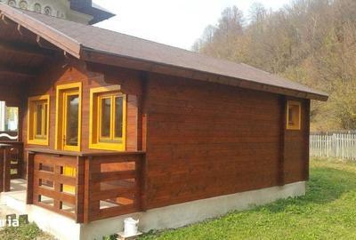 Teren de 1427 mp, în Ceahlău - 5