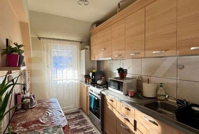 Apartament cu 2 camere decomandat în Florești - 3