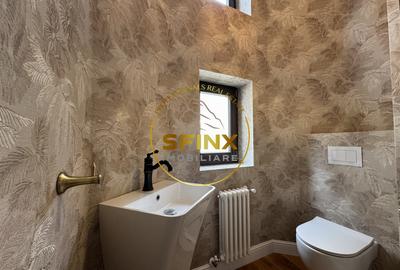 Vila 650mp/consolidata/renovata/Capitale Aviatorilor, zona sigura langa ambasade - 32