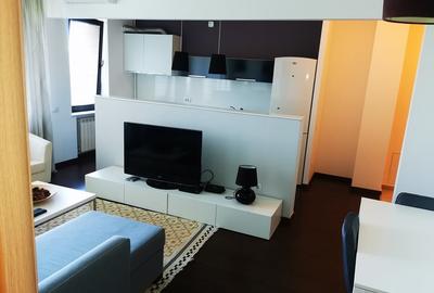 Băneasa, Ale. Privighetorilor-ZOO- etaj 4/7, 2 bai,terasa, mobilat, parcare. - 4