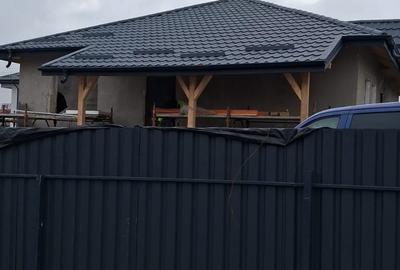 Casă cu 3 camere cu Teren 400 Mp în Bârnova - 1