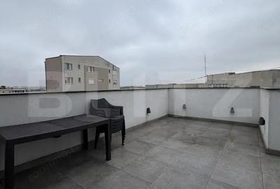 Apartament tip penthouse, 2 camere decomandate, terase panoramice, Rovine - 7