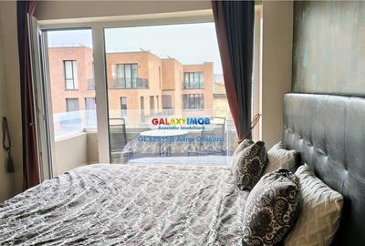 Studio Premium Complex Stefan cel Mare 42mp mobilat si utilat - 2