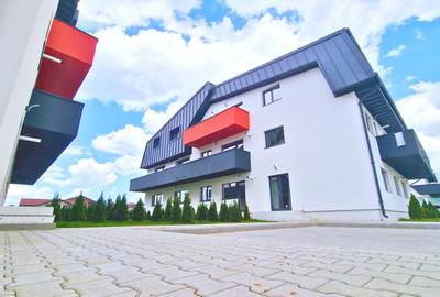 Apartament 3 Camere - Terasa 15 m2 Coder Residence 3 - 13