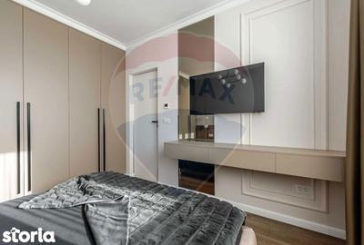 Apartament cu 3 camere, mobilat în Micălaca - 4