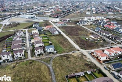 Teren de 1621 mp, în Moșnița Nouă