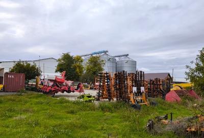 Spațiu  2.240 m² cu curte betonată și birou 100 m² – Lumina, Constanța Spațiu  2.240 m² cu curte betonată și birou 100 m² – Lumina, Constanța - 6