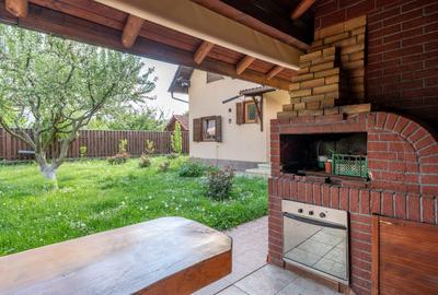 Casă individuală cu 4 camere cu Teren 1332 Mp în Cristian - 3