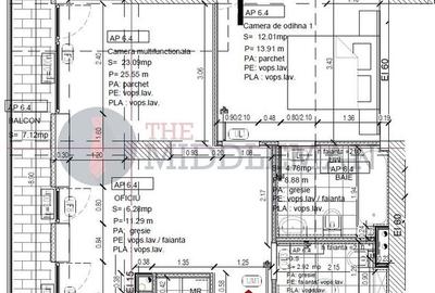 Studio dublu  - 49 mp - langa Mall Veranda - COMISION 0% Studio dublu  - 49 mp - langa Mall Veranda - COMISION 0% - 2