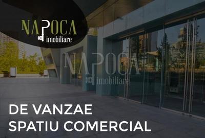 Spatiu comercial de vanzare in Iris, Cluj Napoca