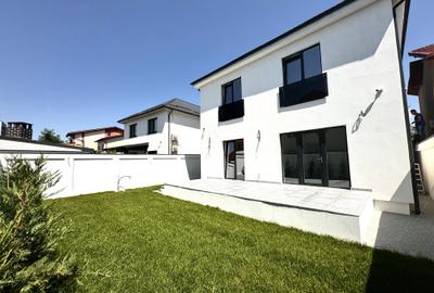 Vilă individuală   5 camere Bulevardul pipera  retrasă de la bulevard - 4