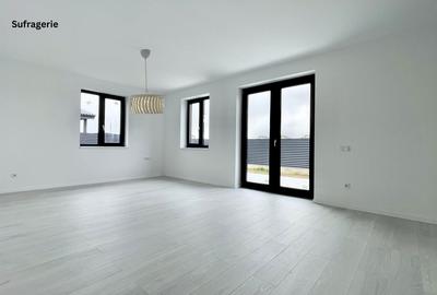 Casă cu 4 camere cu Teren 500 Mp în Central - 12