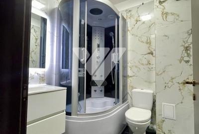 Apartament 3 camere 2 bai, parcare subterana - Zona Kogalniceanu Sibiu - 10