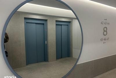 Apartament cu 2 camere în Tei