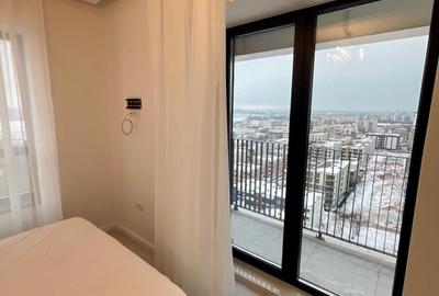 Apartament exclusivist cu 3 camere – Prima închiriere | Tomis Tower - 20