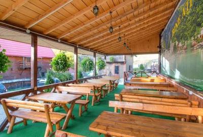 Hotel/Pensiune, de 760 mp, în Durău - 15