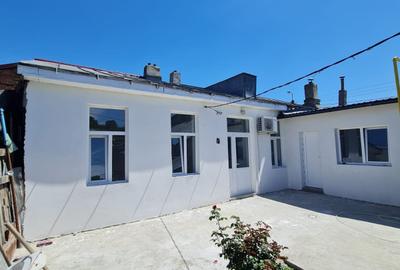 Vanzare casa regim parter, in Galati, langa Spitalul CFR, sup. teren 170mp - 2