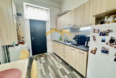 Garsonieră semidecomandată, mobilată în Lunei - 9