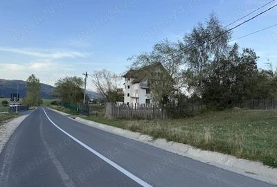 Teren intravilan 500 sau 1000 mp Bran-Tohanita la dum asfaltat - 2