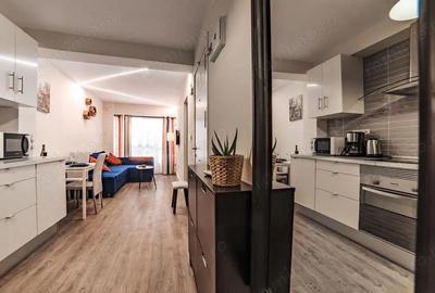 Apartament cu 2 camere semidecomandat în Rahova